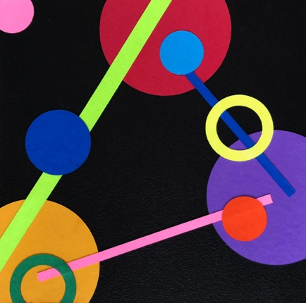 Free Association #39
Paper on Mat Board
7" H x 7" W (Matted to 9" x 9")
2018 Free Association #39
Paper on Mat Board
7" H x 7" W (Matted to 9" x 9")
2018